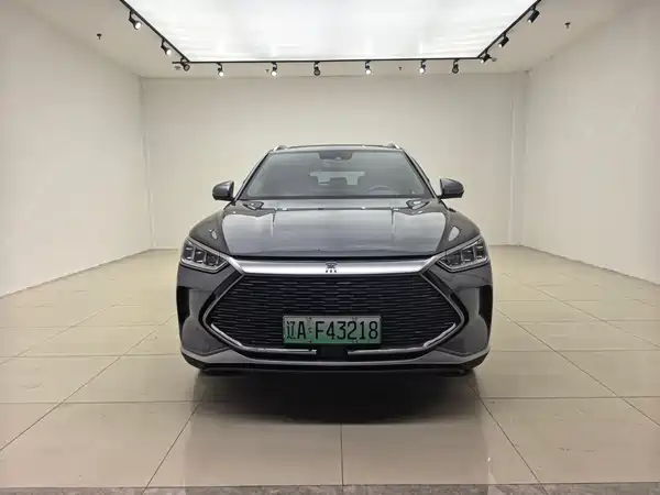 BYD Song PLUS New Energy 2023