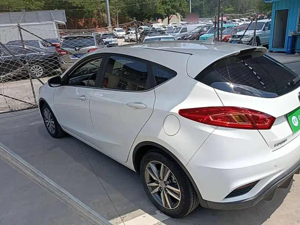 Changan Eado XT 2017