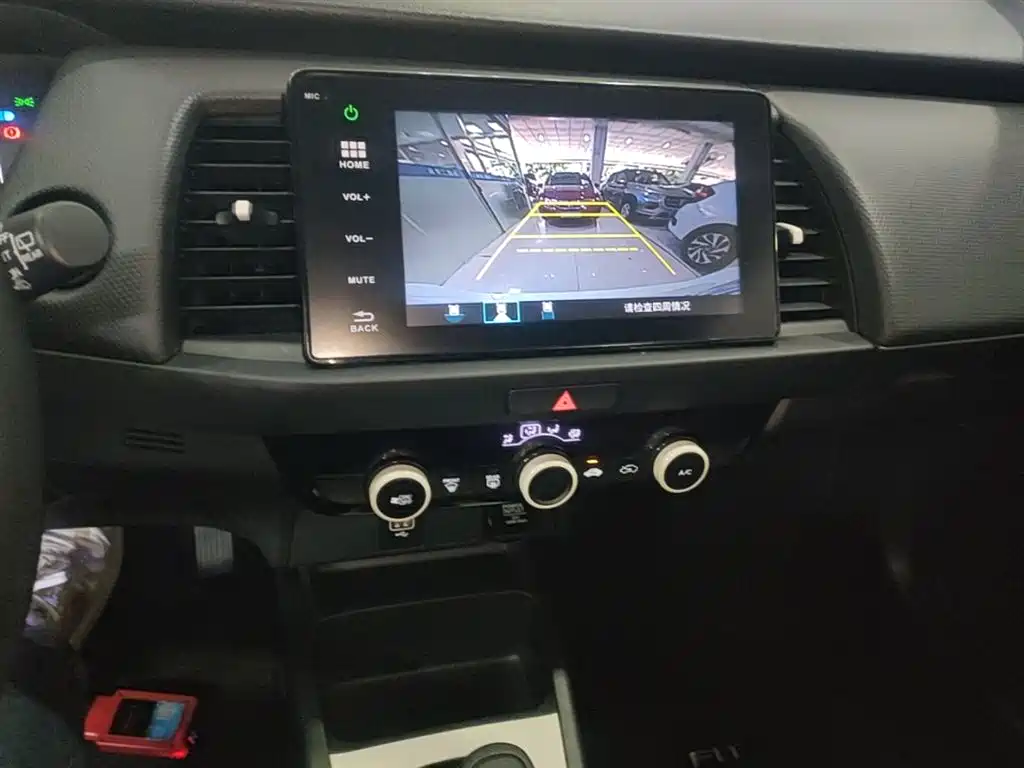 Honda Fit 2023 — фото 13