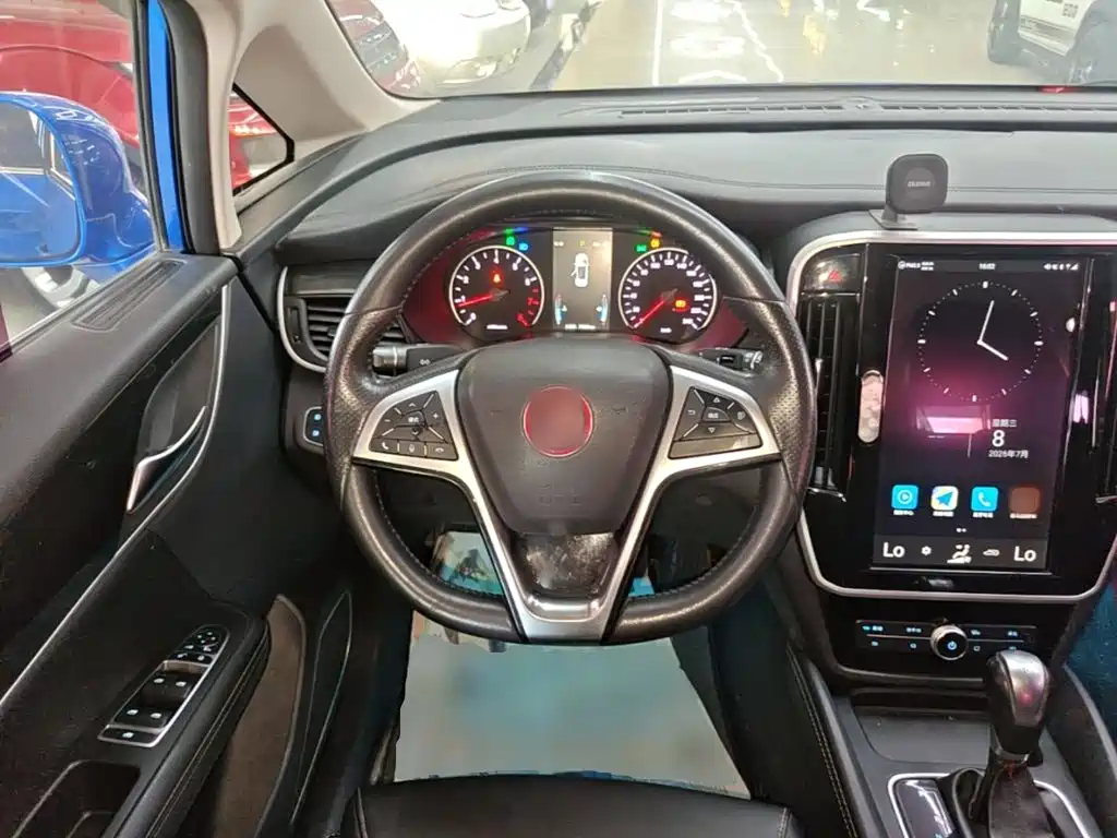 BYD Song MAX 2018 — фото 11