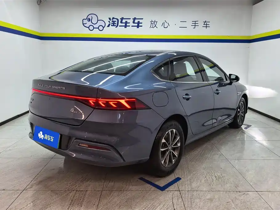 BYD Qin PLUS 2024 — фото 3