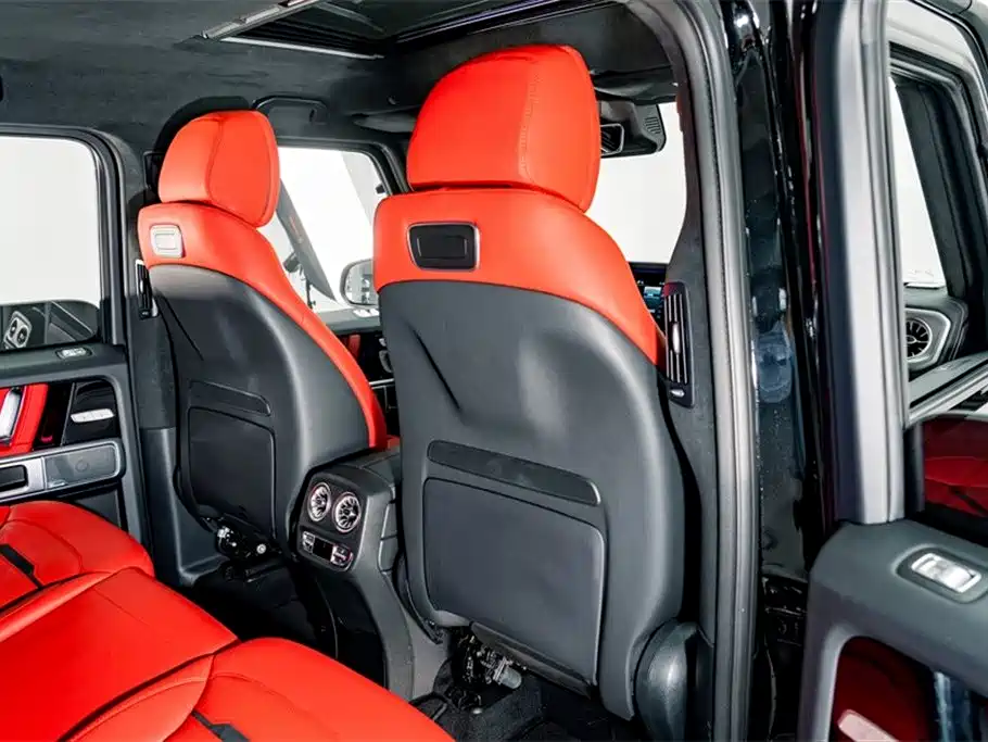 Mercedes-Benz G-Class AMG 2023 — фото 22