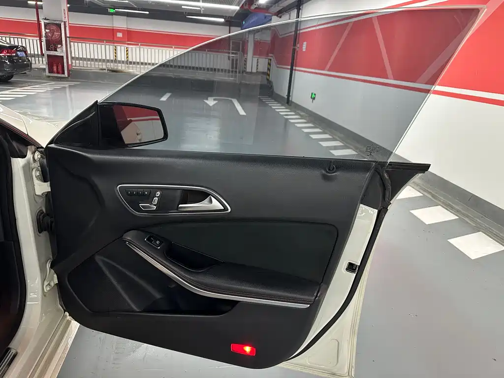 Mercedes-Benz CLA 2017 — фото 13
