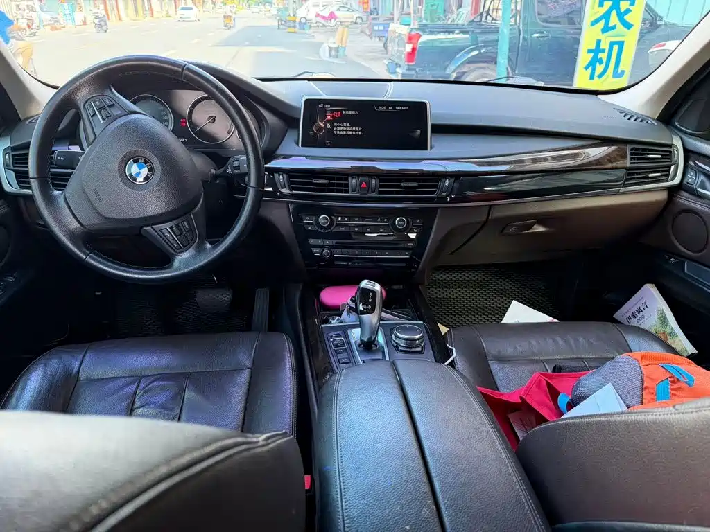 BMW X5 2016