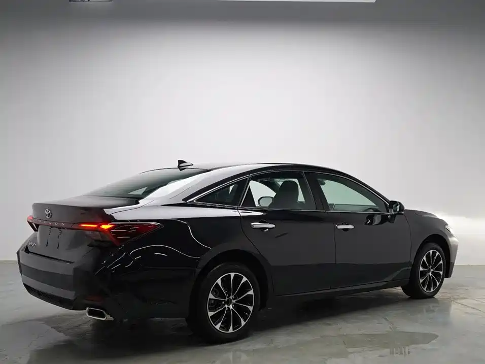 Toyota Avalon 2026 — фото 18
