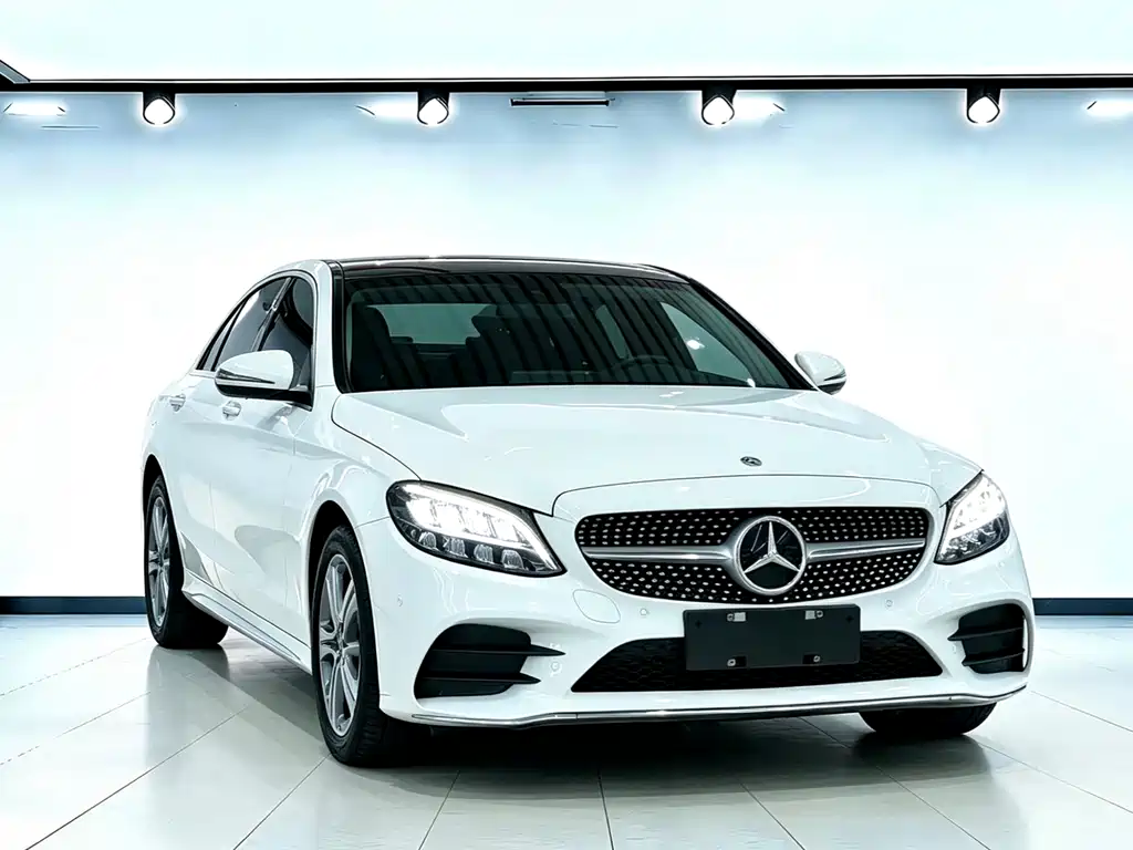 Mercedes-Benz C-Class 2021 — фото 3