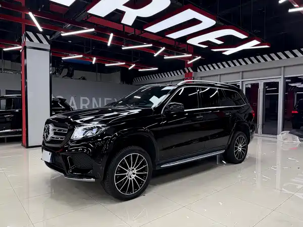 Mercedes-Benz GLS 2017
