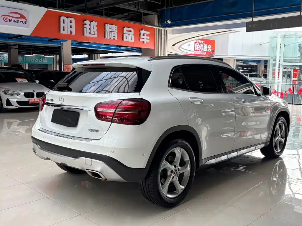 Mercedes-Benz GLA 2020 — фото 8