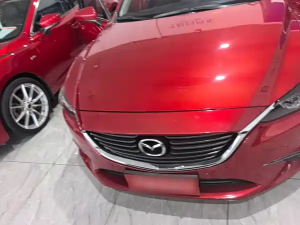 Mazda Atenza 2017