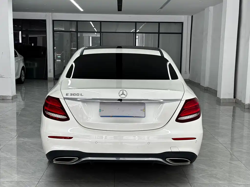 Mercedes-Benz E-Class 2020 — фото 5