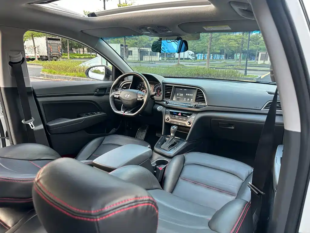 Hyundai Celesta 2018 — фото 10