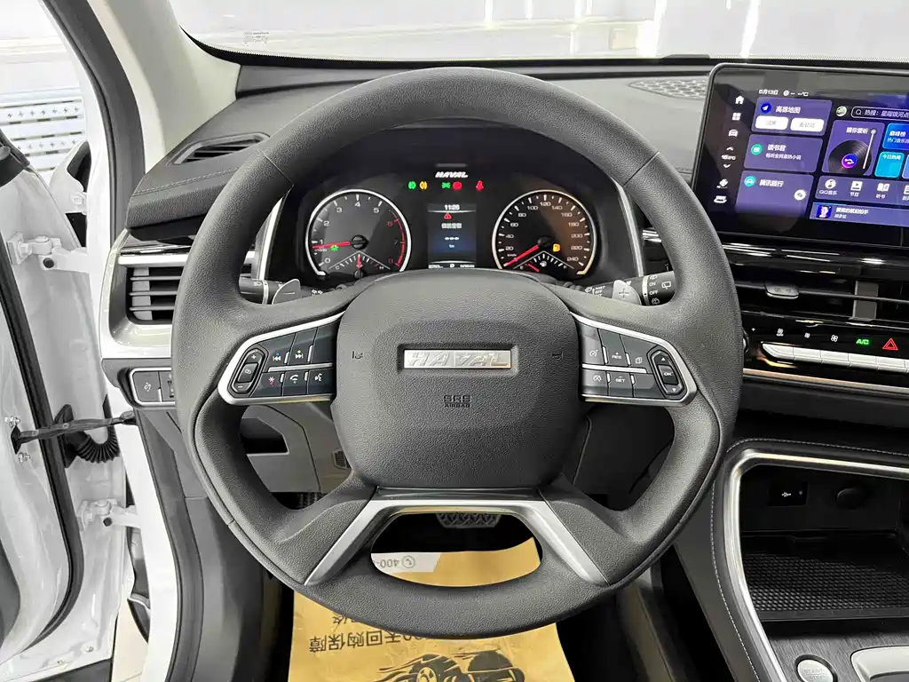 Haval H6 2023 — фото 10