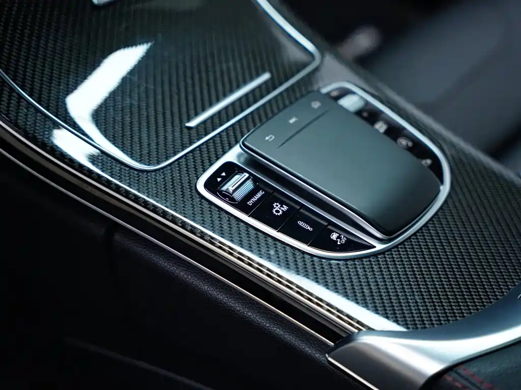 Mercedes-Benz C-Class AMG 2021 — фото 40