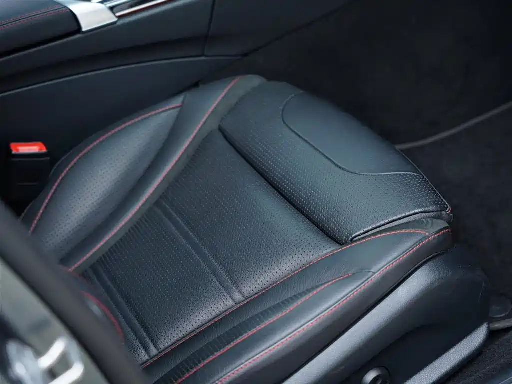 Mercedes-Benz C-Class AMG 2021 — фото 48
