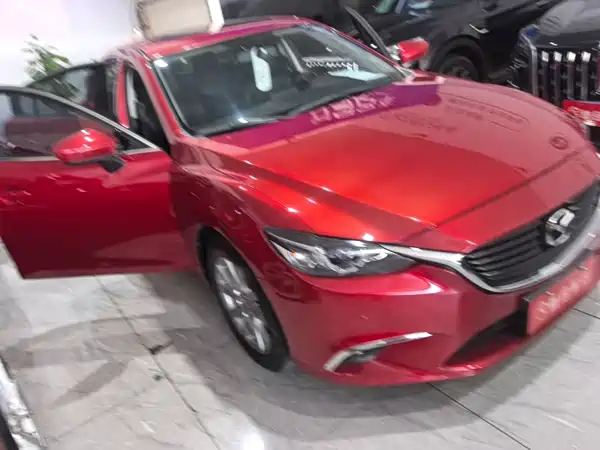Mazda Atenza 2017