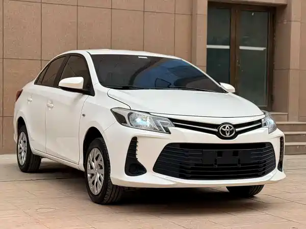 Toyota Vios 2023