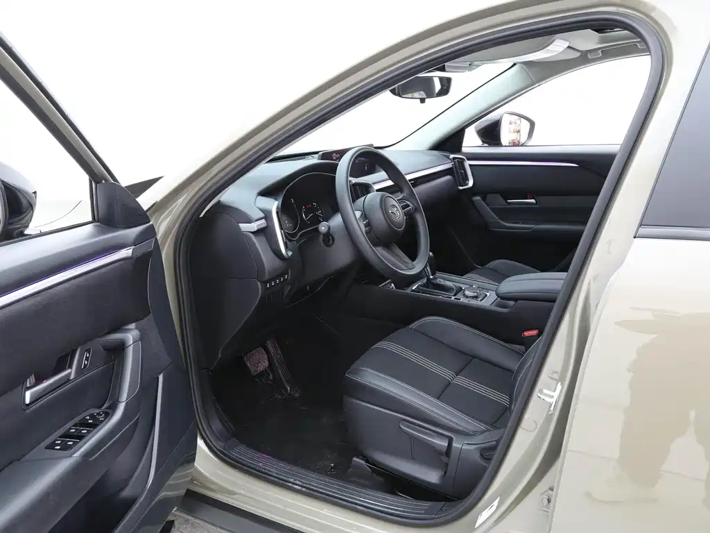 Mazda CX-50 Xingye 2023 — фото 11