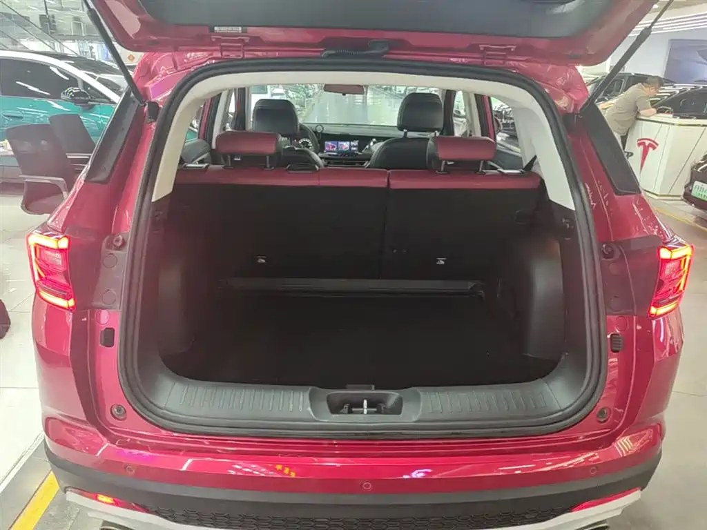 Changan CS35PLUS 2019 — фото 19