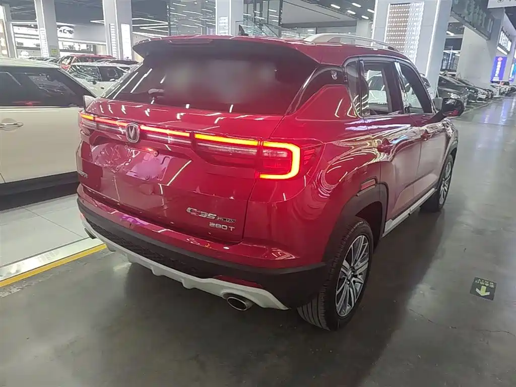 Changan CS35PLUS 2019 — фото 7