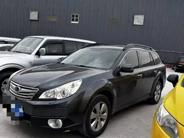 Subaru Outback 2011