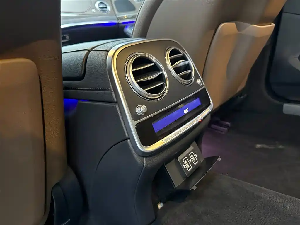 Mercedes-Benz S-Class 2019 — фото 17