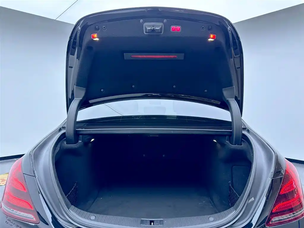 Mercedes-Benz S-Class 2019 — фото 21