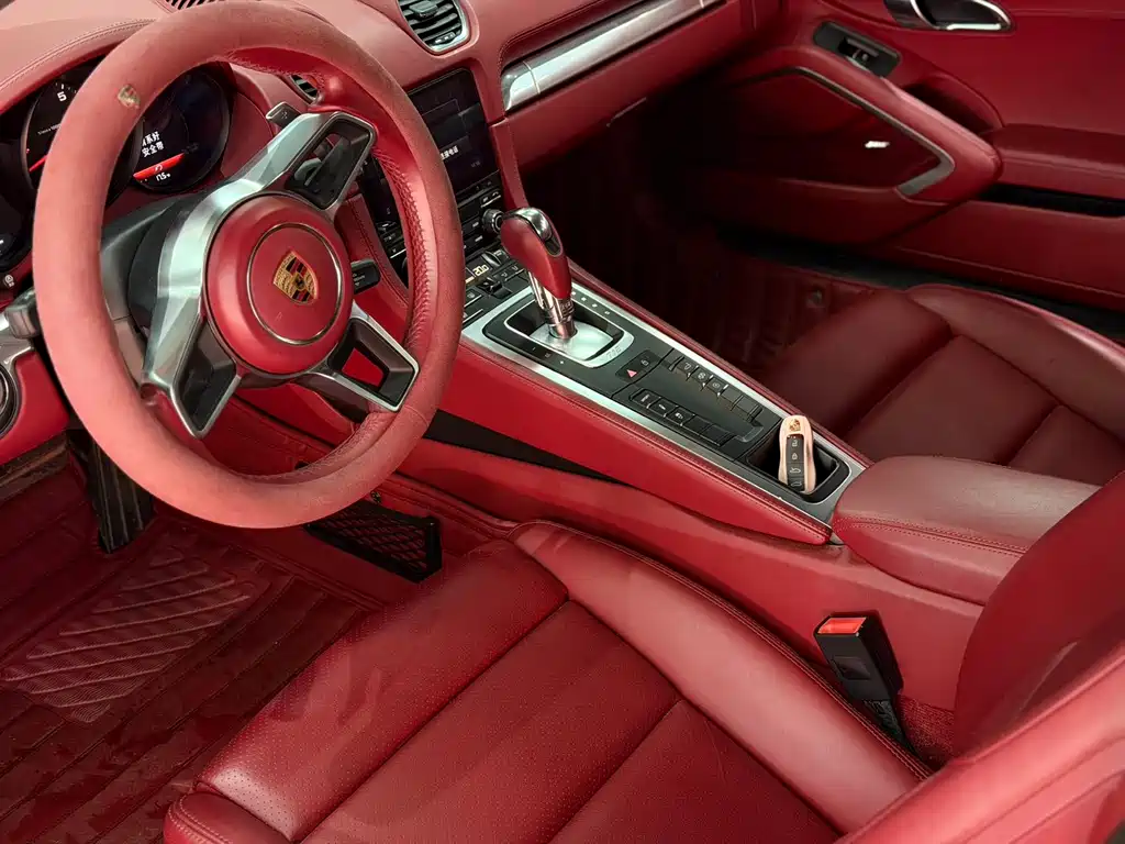 Porsche 718 2020 — фото 7