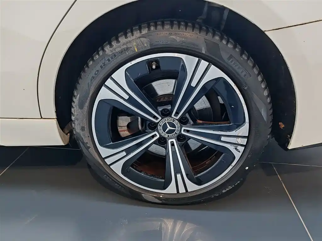 Mercedes-Benz C-Class 2022 — фото 18