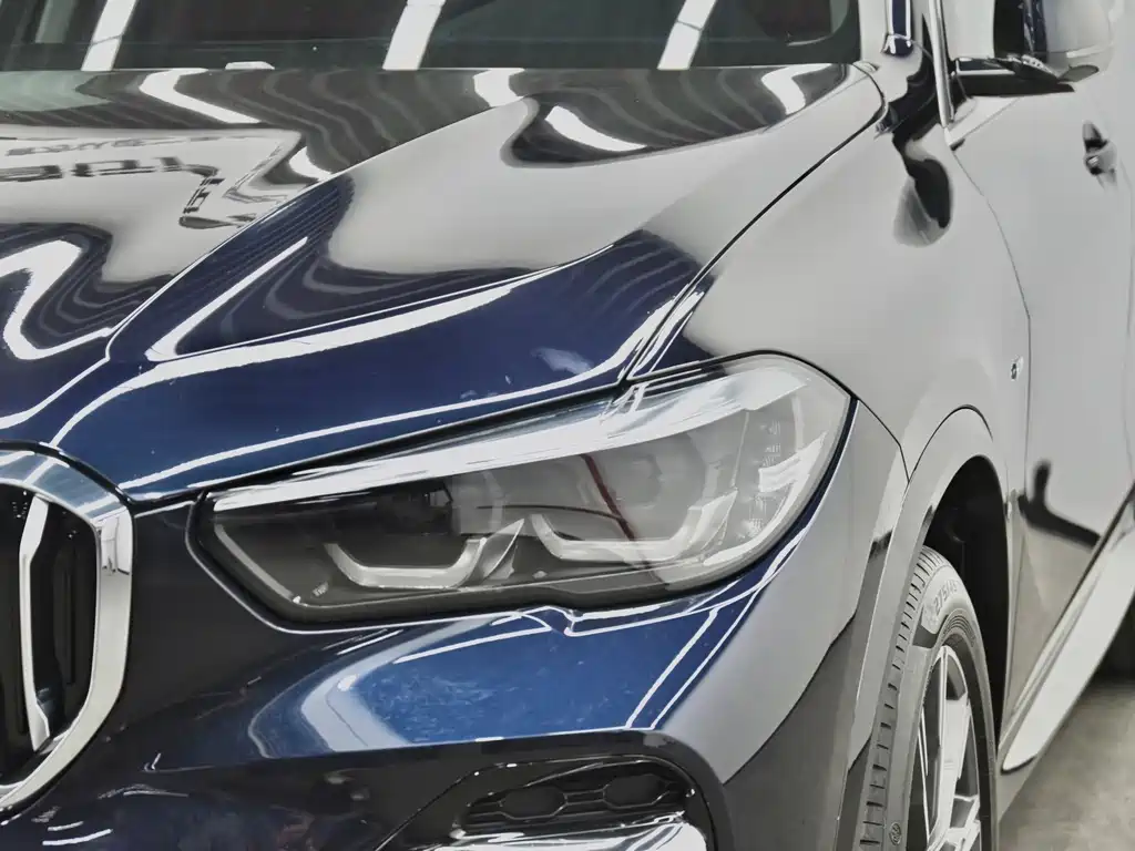 BMW X5 2023 — фото 29