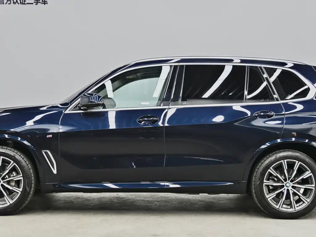 BMW X5 2023 — фото 24