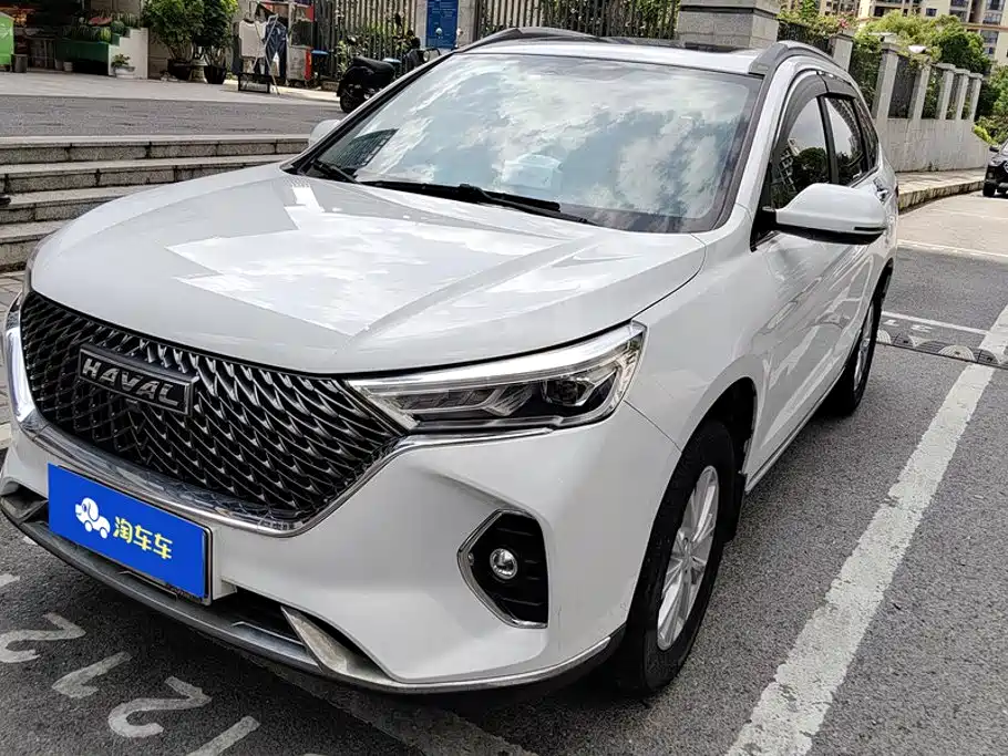 Haval M6 2021