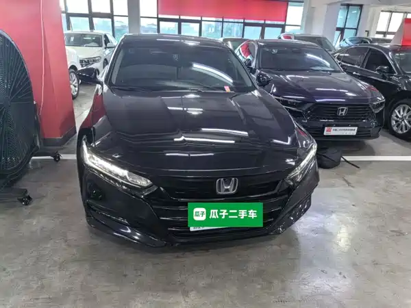 Honda Accord 2021