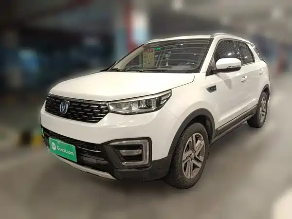 Changan CS55 2019