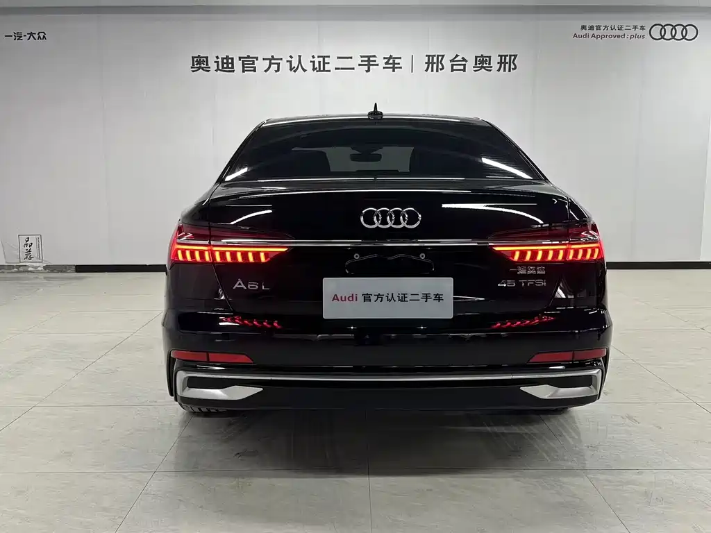 Audi A6L 2025 — фото 4