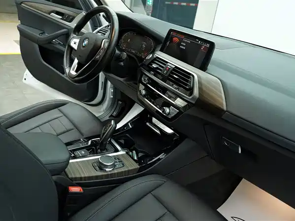 BMW X3 2020