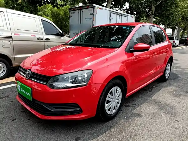Volkswagen Polo 2019