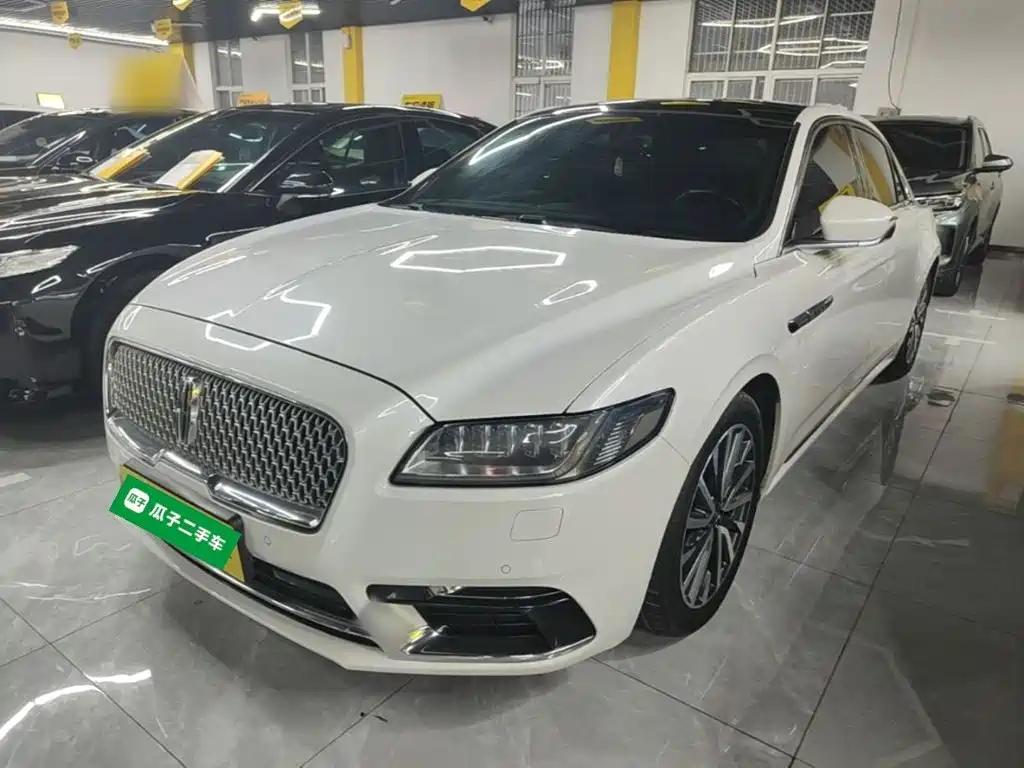 Lincoln Continental 2019