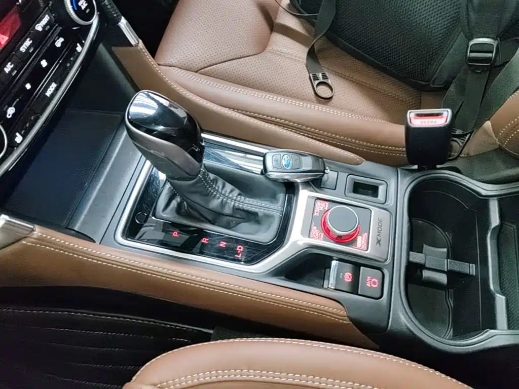 Subaru Forester 2019 — фото 14