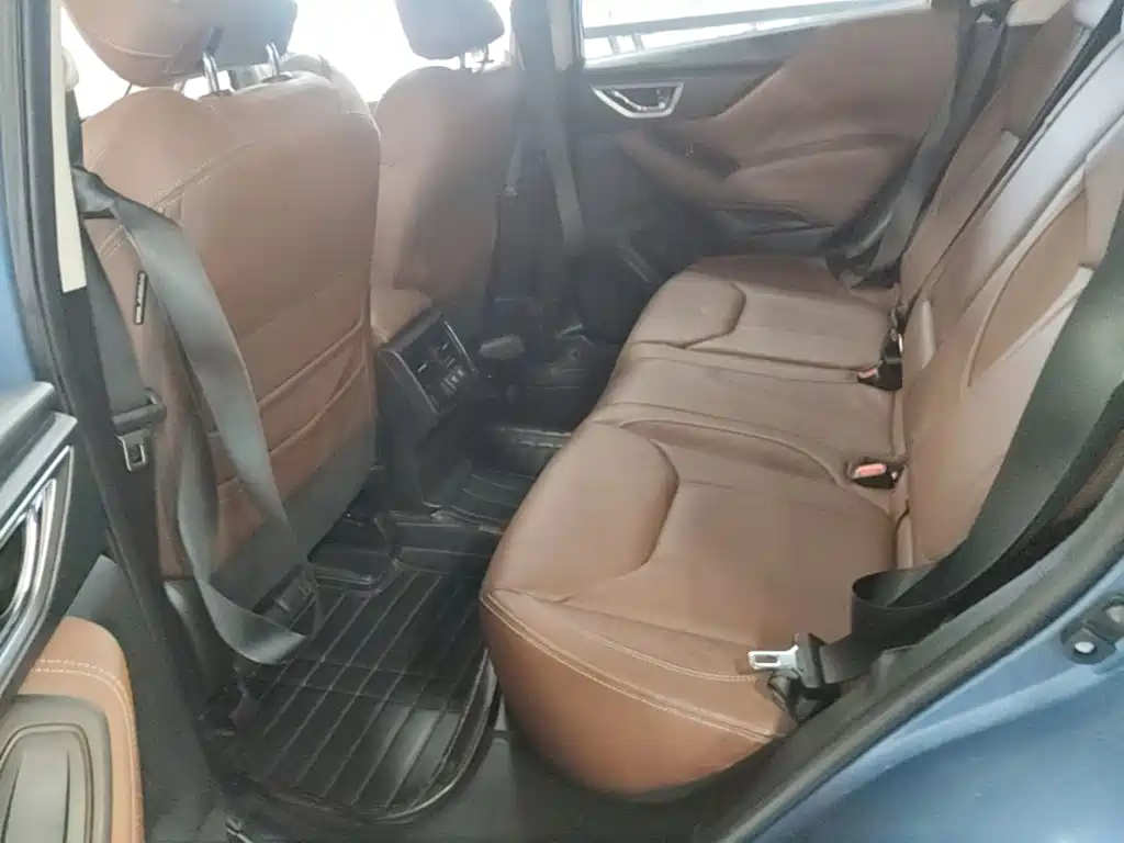 Subaru Forester 2019 — фото 17