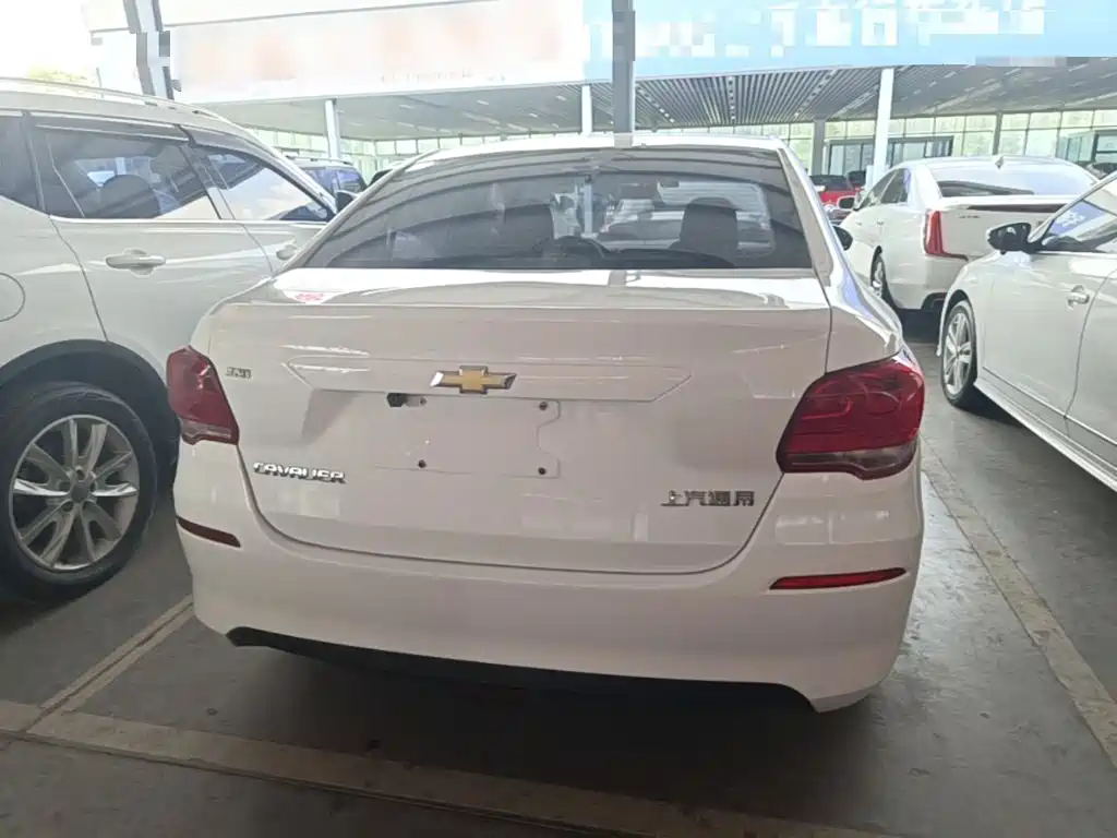 Chevrolet Cavalier 2019