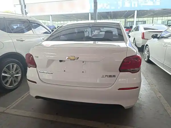 Chevrolet Cavalier 2019
