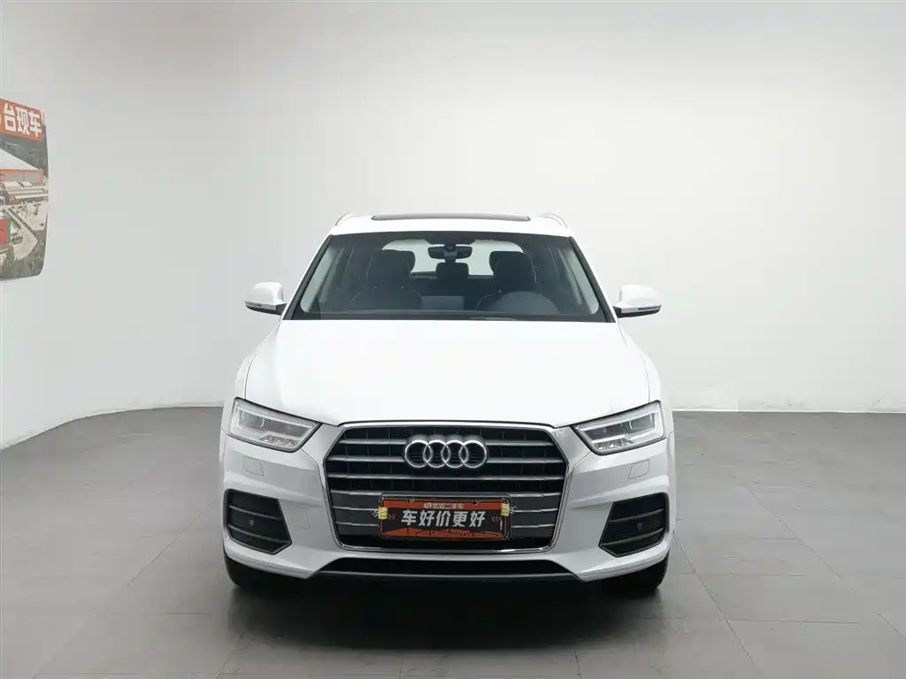 Audi Q3 2018 — фото 3