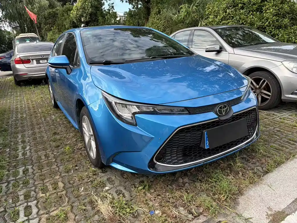 Toyota Levin 2019