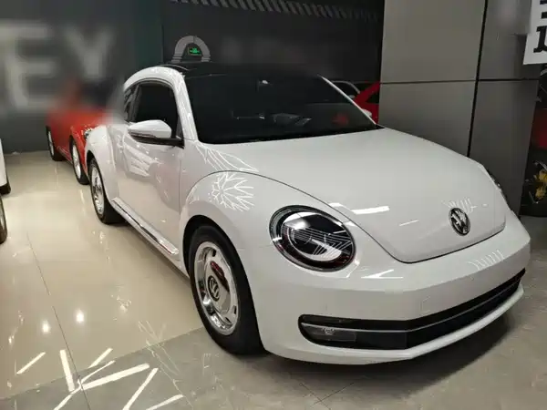 Volkswagen Beetle 2016
