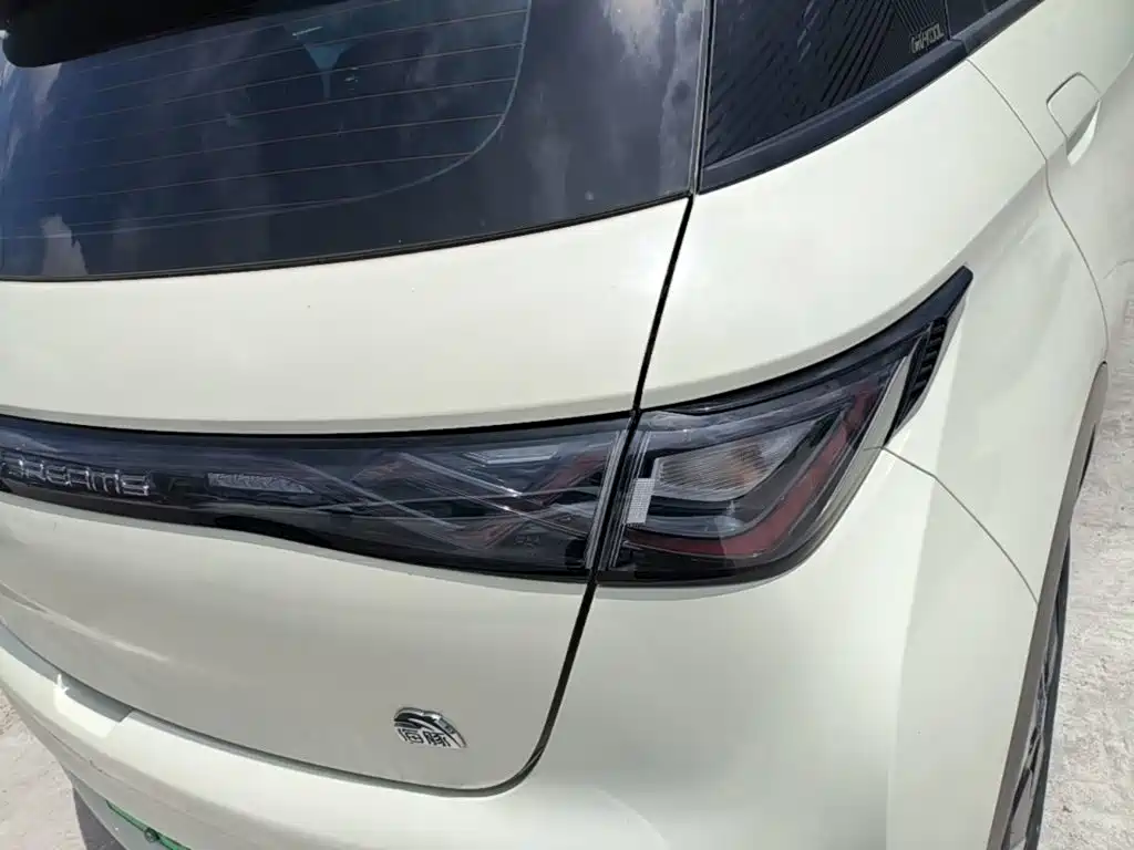 BYD Dolphin 2023 — фото 8