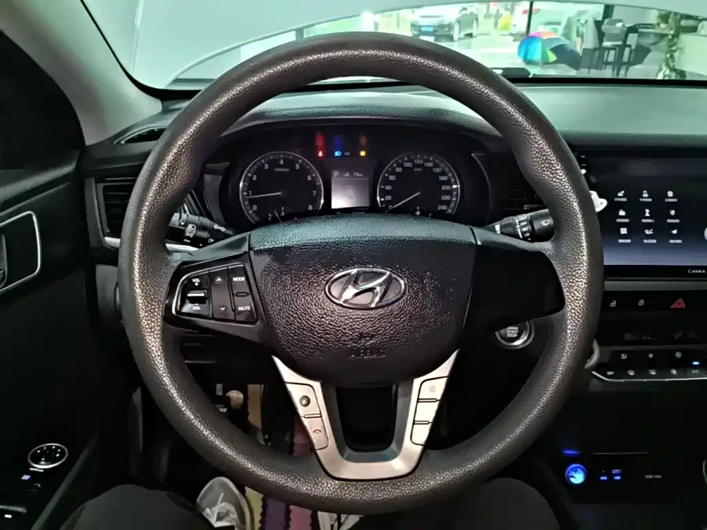 Hyundai Mistra 2018 — фото 11