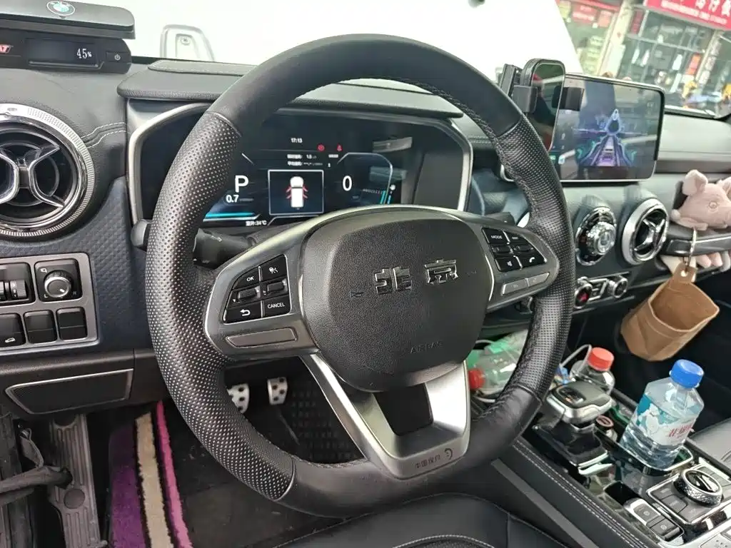 Beijing Off-Road BJ40 2023