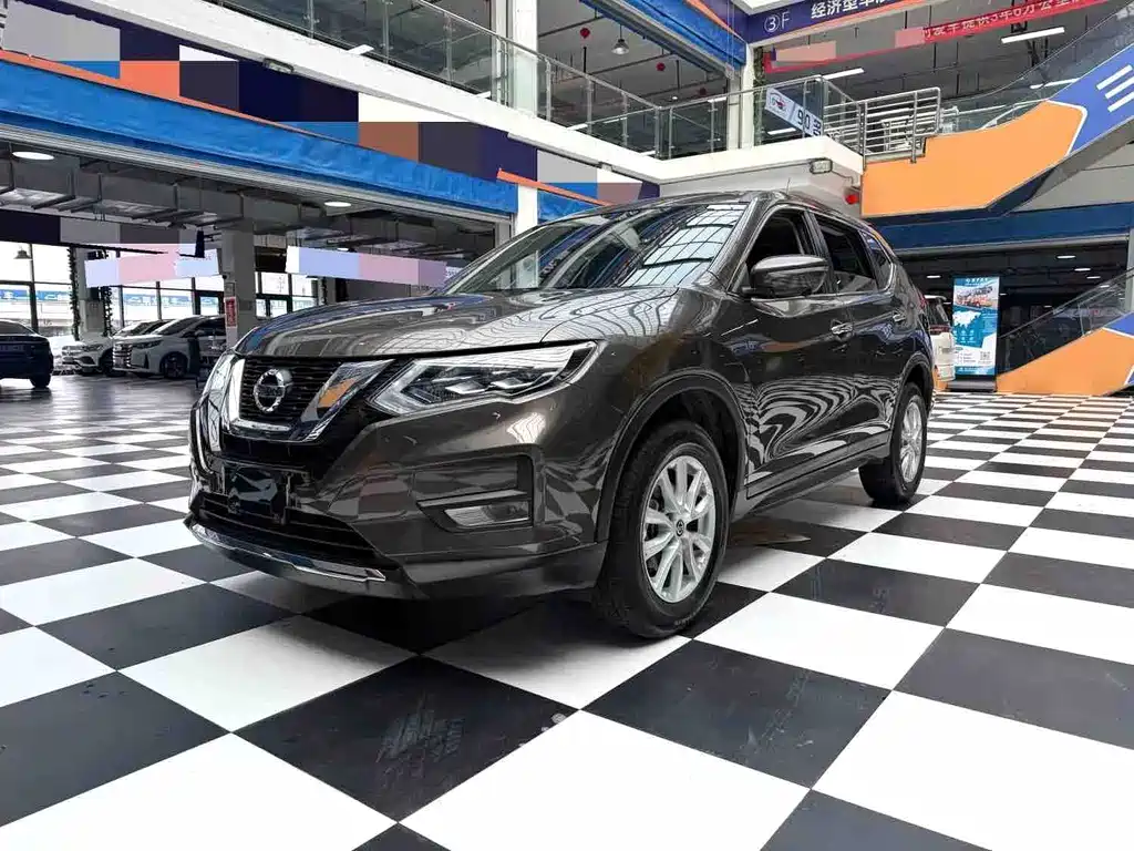 Nissan X-Trail 2023
