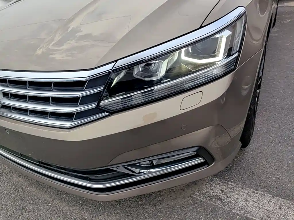 Volkswagen Passat 2016 — фото 24