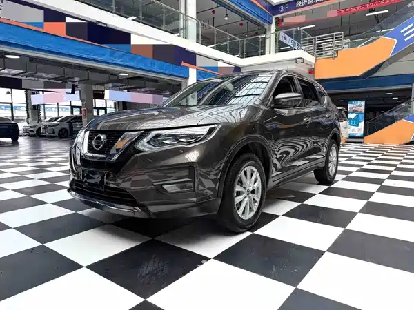 Nissan X-Trail 2023
